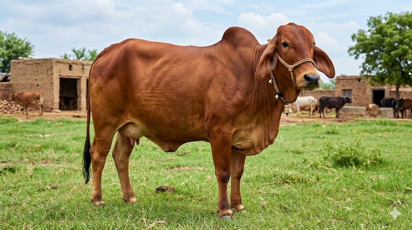 Highest milk producing cow in India, White gold cow breeds, Best dairy cows in India, High yielding desi cow breeds, Milk production cows list India, Profitable cows for dairy farming, Gir cow milk yield, सबसे ज्यादा दूध देने वाली गाय, गाय कौन सी पालें, यूपी न्यूज, जूनागढ़ ऐग्रिकल्चरल यूनिवर्सिटी, गोमूत्र, गोमूत्र में सोना