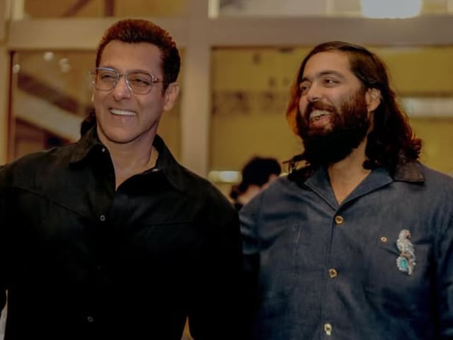 'मेरे छोटे भाई', अनंत अंबानी के बर्थडे पर सलमान खान का इमोशनल पोस्ट
