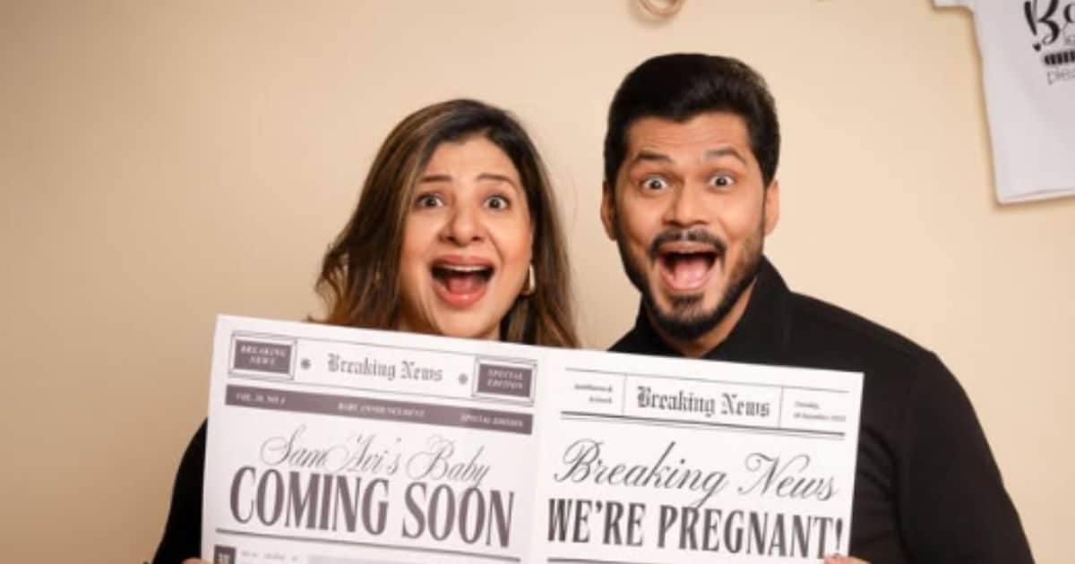 8 बार टूटा सपना, अब 45 की उम्र में मां बनने जा रही हसीना