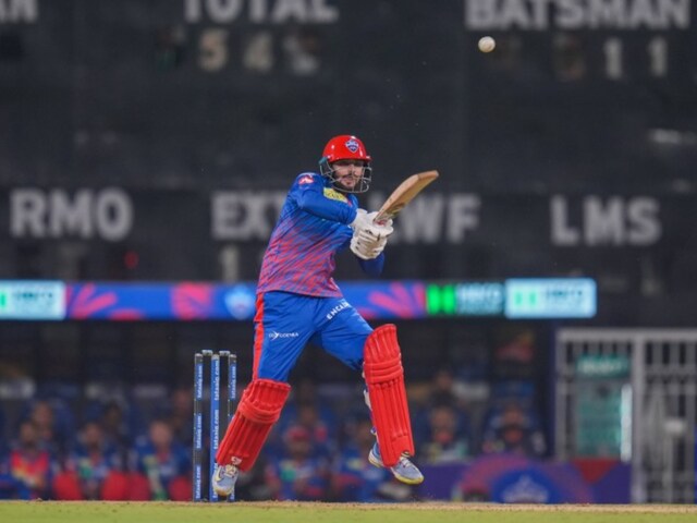 दिल्ली ने लखनऊ को घर में घुसकर पीटा, 22 साल के रिजवी ने बांधा समां 