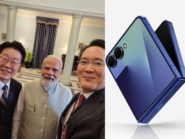 जिस फोन से द. कोरियाई राष्ट्रपति ने PM मोदी के साथ ली फोटो, कितनी है उसकी कीमत