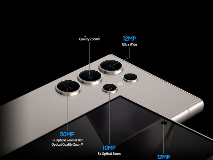 Talking about the camera, it has a 200MP quad camera setup, which includes 3x and 5x telephoto lens. The battery is 5,000mAh, which supports 45W fast charging.