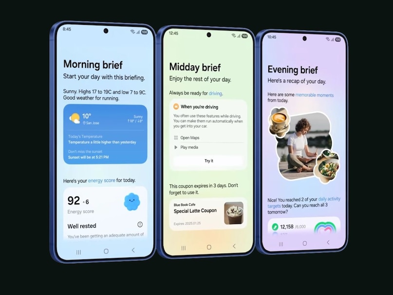 इसके अलावा, कंपनी ₹2,422 प्रति महीने से नो-कॉस्ट EMI का ऑप्शन भी दे रही है. अगर आपके पास पुराना स्मार्टफोन है, तो एक्सचेंज ऑफर के तहत ₹42,000 तक का अतिरिक्त फायदा भी मिल सकता है, जो फोन की कंडीशन पर निर्भर करेगा. इसके अलावा, कंपनी ₹2,422 प्रति महीने से नो-कॉस्ट EMI का ऑप्शन भी दे रही है. अगर आपके पास पुराना स्मार्टफोन है, तो एक्सचेंज ऑफर के तहत ₹42,000 तक का अतिरिक्त फायदा भी मिल सकता है, जो फोन की कंडीशन पर निर्भर करेगा.