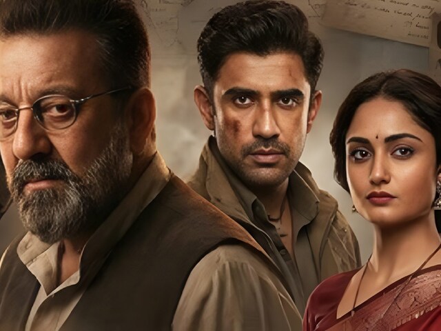 संजय दत्त का बड़ा धमाका, ‘आखरी सवाल’ का पोस्टर किया जारी