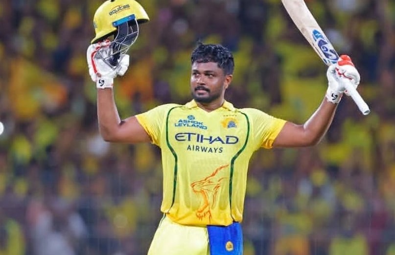 Sanju Samson IPL 2026