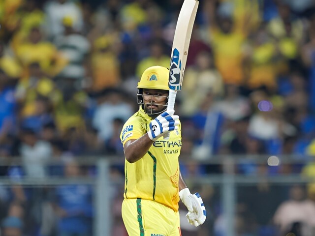 Sanju's tsunami...made 5 big records by scoring a century against Mumbai 