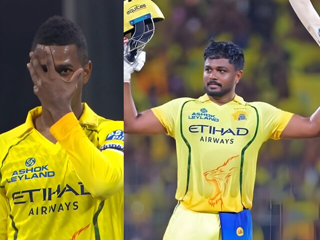 Sanju Samson's century, CSK registered the biggest win in IPL history
