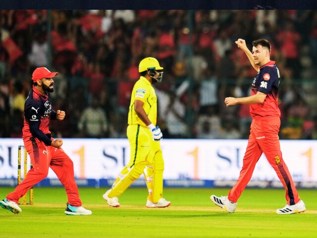 विराट कोहली ने सरफराज के आउट होकर जाते वक्त जो किया, कैमरे ने कैद कर लिया