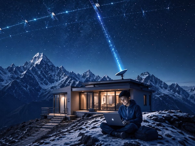 Starlink: Now full signal even in 'no network' areas, on even in storms