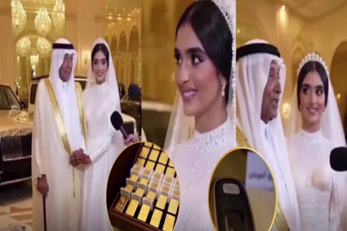 बूढ़े शेख की हसीन मलिका! 19 साल की जवान बेगम को यूं खुश रखता है शौहर, नहीं करती 'उनकी' शिकायत