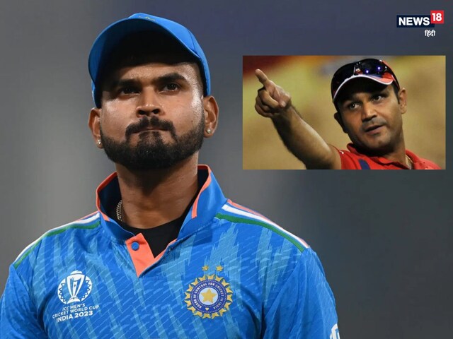 Will not get a chance in Team India even after scoring runs! Who said this about Iyer