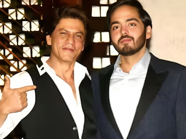 अनंत अंबानी के बर्थडे पर बॉलीवुड बादशाह ने लुटाया प्यार, पोस्ट वायरल