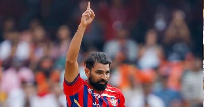 मोहम्मद शमी को बुमराह के सात गेंदबाजी करते देखना चाहते है पूर्व कप्तान सौरव गांगुली 