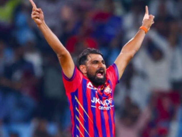 शमी की रफ्तार और राहुल का सरेंडर...पहली ही गेंद पर चटकाया विकेट