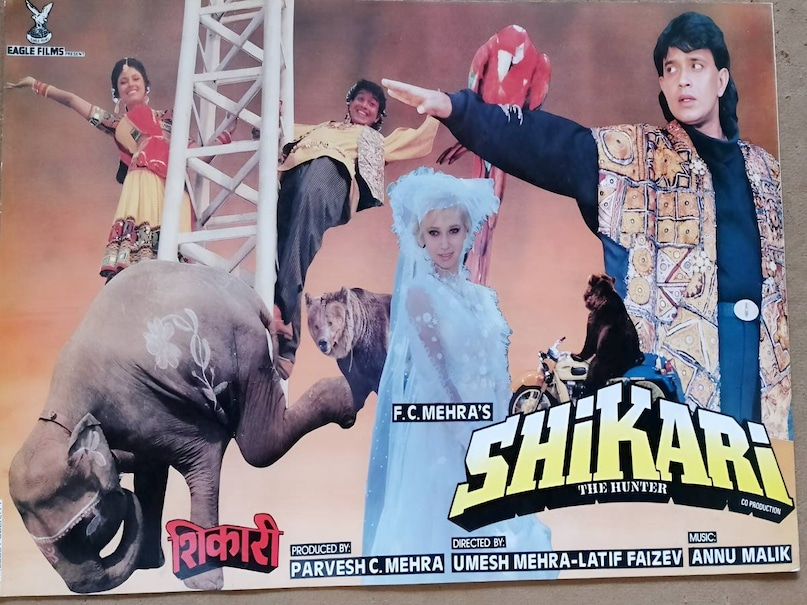 mithun chakraborty supert hit movies, shikari movie mithun chakraborty hit or flop, shikari movie mithun chakraborty budget, shikari movie mithun chakraborty collection, shikari movie mithun chakraborty russian girl story, shikari movie 1991 mithun chakraborty ki, mithun chakraborty shikari movie 1991 release date, mithun chakraborty, shikari movie 1991 trivia, shikari movie 1991 unknown facts, shikari movie 1991 russian actress name, shikari movie mithun chakravarti ki hindi mein, shikari movie mithun chakraborty vs ajooba, shikari movie govinda hit or flop, shikari movie govinda release date, mithun chakraborty with russian girls