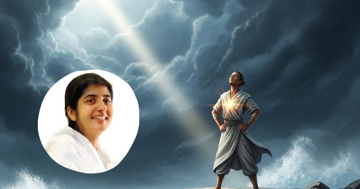 मुश्किल हालात से डरना नहीं, समझना सीखें, बीके शिवानी से जानें खुद को मजबूत रखने के टिप्स