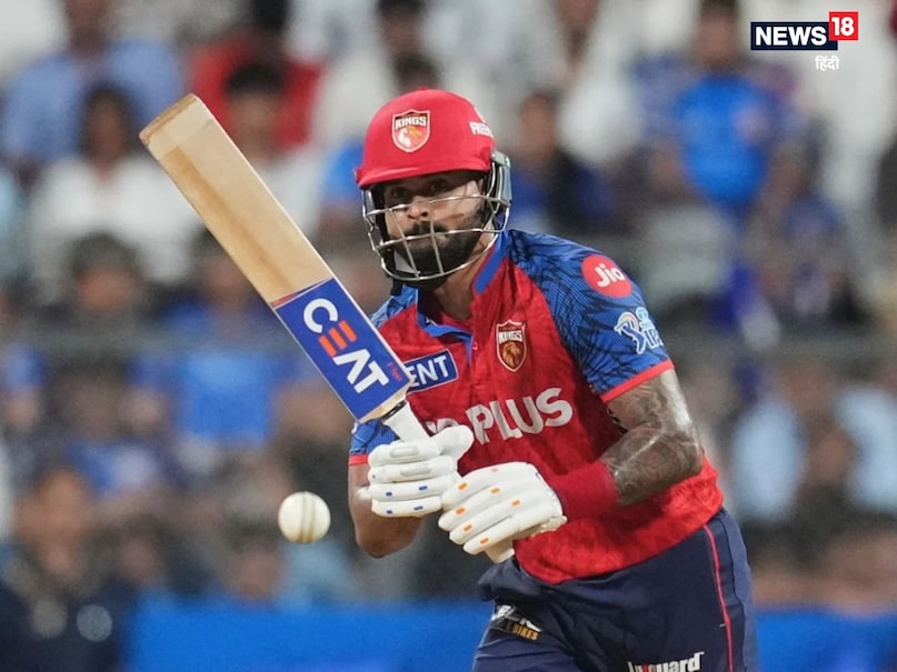shreyas iyer-