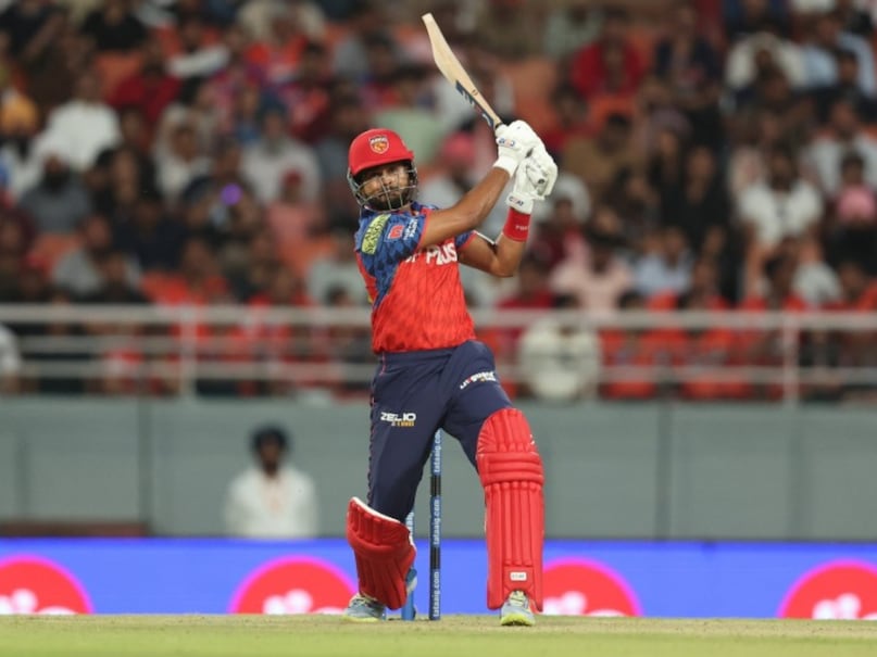 Shreyas iyer creates history, Shreyas iyer, Shreyas iyer ipL records, Shreyas iyer 1000 runs two different team, Shreyas iyer ipl runs, Shreyas iyer scripts history, Punjab kings, श्रेयस अय्यर, श्रेयस अय्यर रिकॉर्ड, श्रेयस अय्यर