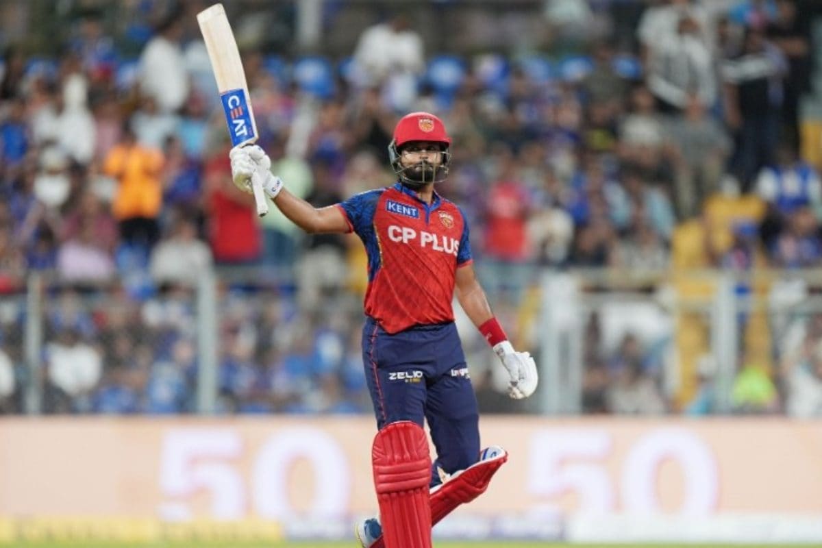 DC vs PBKS IPL 2026: आईपीएल में पहली बार चेज हुआ 265 रन, पंजाब किंग्स ने बनाया महारिकॉर्ड