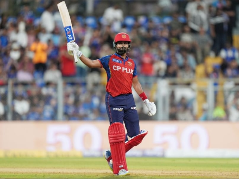 Shreyas iyer creates history, Shreyas iyer, Shreyas iyer ipL records, Shreyas iyer 1000 runs two different team, Shreyas iyer ipl runs, Shreyas iyer scripts history, Punjab kings, श्रेयस अय्यर, श्रेयस अय्यर रिकॉर्ड, श्रेयस अय्यर
