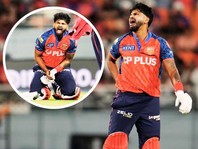 चोट को लेकर घबराए हुए हैं श्रेयस अय्यर, मैच के बाद डर डर कर बात करते नजर आए