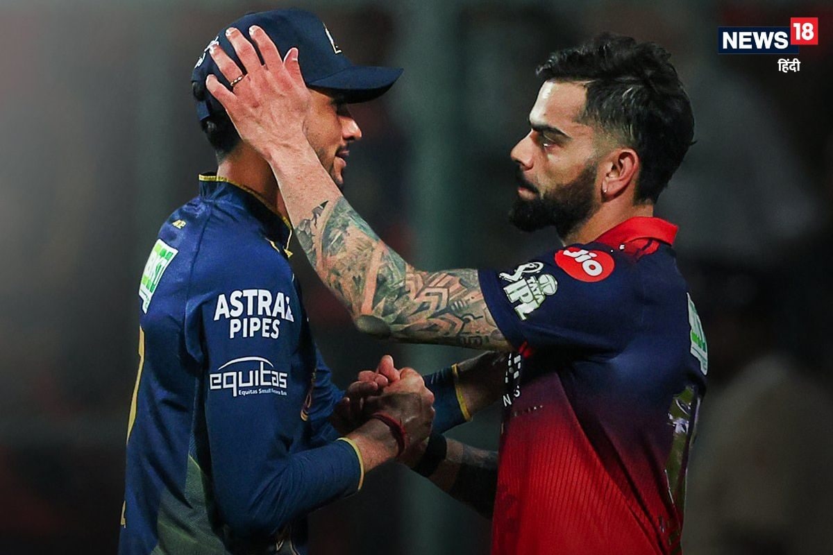 IPL 2026: शुभमन गिल की कप्तानी पर बरसे वीरेंद्र सहवाग, गुजरात टाइटंस की हालत का ठहराया जिम्मेदार