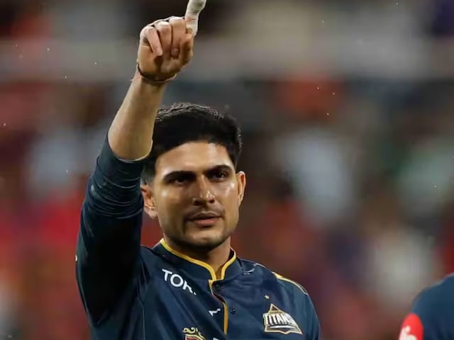 शुभमन गिल मैदान पर उतरने को तैयार, दिल्ली के खिलाफ खेलेंगे मैच