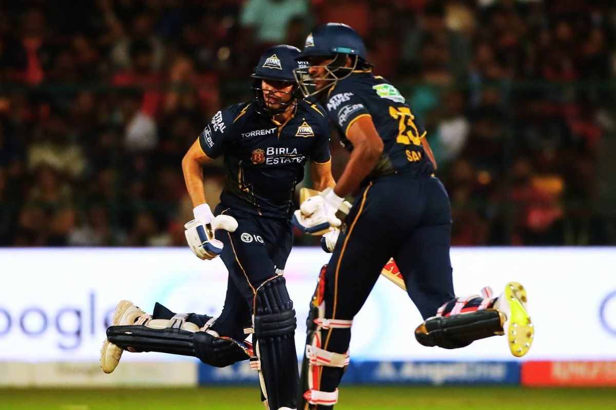 टीम हारी तो शतक जमाने वाले साई सुदर्शन पर शुभमन गिल भड़के, स्ट्राइक ना देने पर उतारा गुस्सा