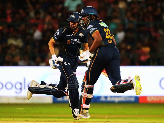 When the team lost, Gill got angry at Sai Sudarshan who scored a century, angry at not giving strike