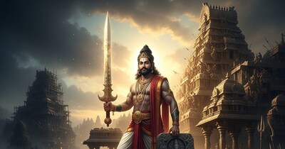 सिंहविष्णु ने सीधे युद्ध की जगह पहले समर्थन जुटाने की रणनीति अपनाई. उन्होंने स्थानीय ब्राह्मणों, जमींदारों और पुराने पल्लव समर्थकों को अपने साथ जोड़ा. धीरे-धीरे उनकी सेना मजबूत होती गई. फिर एक निर्णायक क्षण आया, जब कांचीपुरम के आसपास कलाभ्रों से सीधी भिड़ंत हुई. इस युद्ध में सिंहविष्णु की सेना ने कलाभ्रों को हरा दिया और उनके शासन का अंत कर दिया.