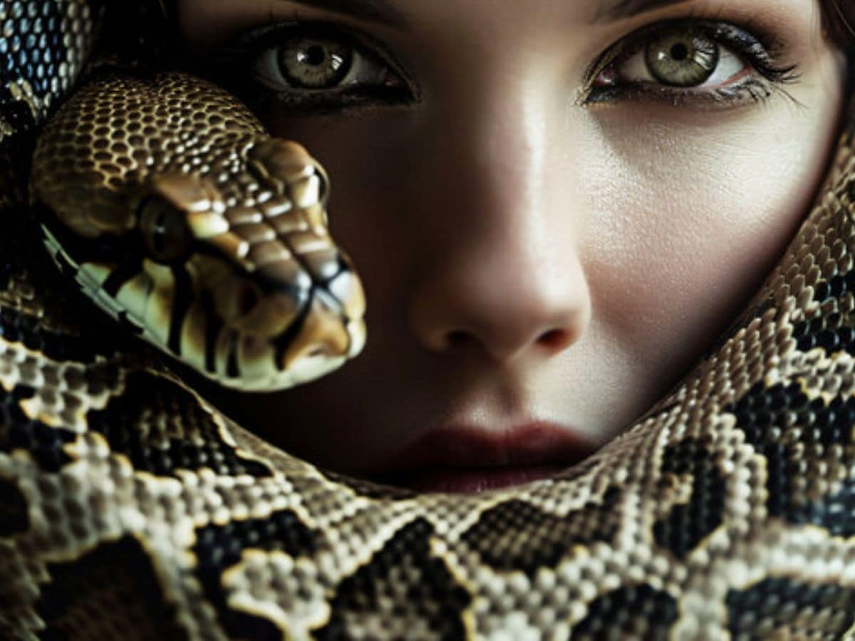 कोबरा-वाइपर के बीच जीती ये लड़की, 60 हजार सांपों को रोज खिलाती है खाना! जानें कैसे स्नेक क्वीन कमा रही करोड़ों?