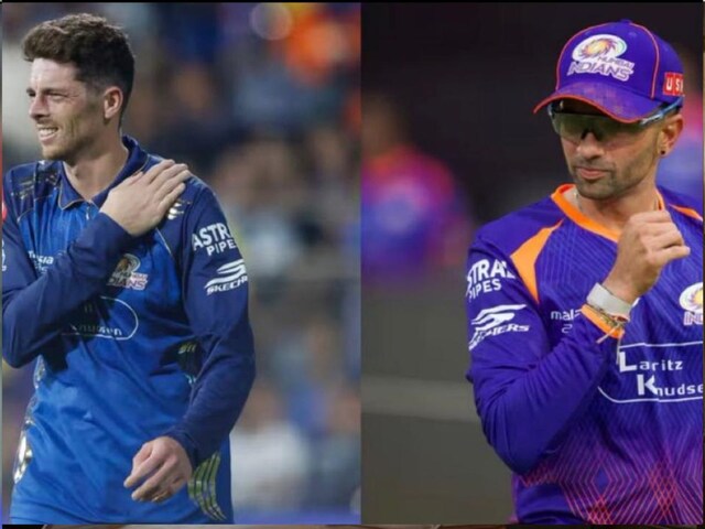 Hanuman Bhakta's entry in IPL 2026, included in the team in place of Santner