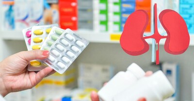 कोलेस्ट्रॉल की दवा स्टैटिन्स का लंबे समय तक इस्तेमाल किडनी डिजीज का रिस्क बढ़ा सकता है.