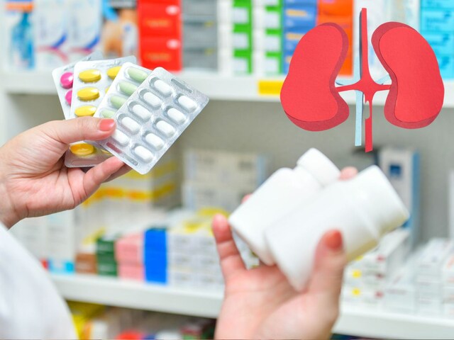 2 रुपये की यह गोली किडनी कर सकती है खराब ! रिसर्च में हुआ चौंकाने वाला खुलासा