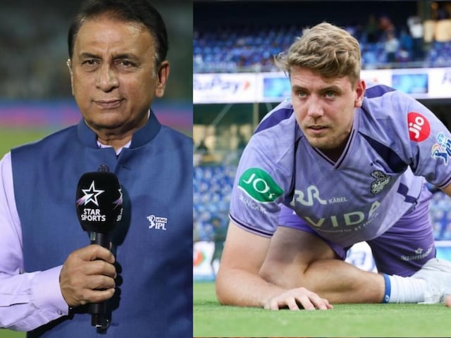 गावस्कर ने की ग्रीन को बैन करने की मांग, बीसीसीआई से की सिफारिश