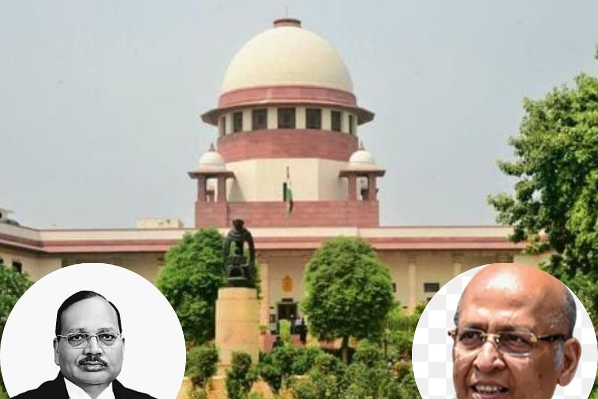 अदालत का काम आस्था की सत्यता... CJI के सामने अभिषेक मनु सिंघवी की दलील, 9 जज कर रहे सुनवाई