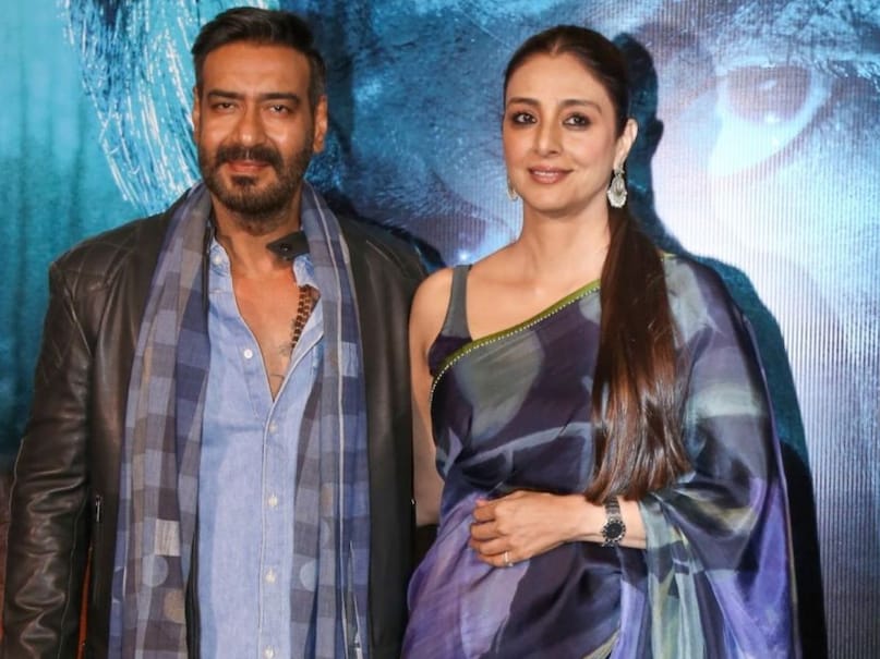 tabu and ajay devgan, tabu and ajay devgan Films, tabu and ajay devgan romantic Films, relationship between tabu and ajay devgan, actress who never play sister role with ajay devgn, tabu and ajay devgan first Film, तब्बू और अजय देवगन, तब्बू और अजय देवगन की फिल्में, तब्बू और अजय देवगन की रोमांटिक फिल्में, तब्बू और अजय देवगन के बीच रिश्ता, वह अभिनेत्री जिसने कभी भी अजय देवगन के साथ बहन का किरदार नहीं निभाया, तब्बू और अजय देवगन की पहली फिल्म