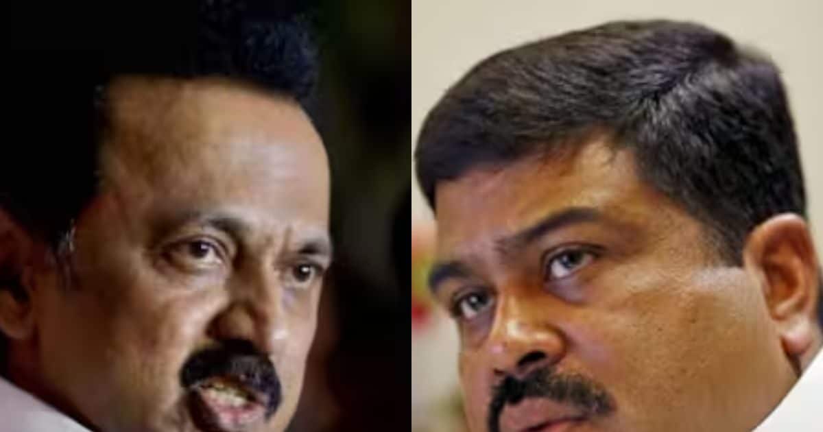 तमिलनाडु चुनाव 2026 में ‘हिंदी’ के मुद्दे पर आर-पार, सीएम स्टालिन और शिक्षा मंत्री धर्मेंद्र प्रधान के बीच X पर ‘युद्ध’