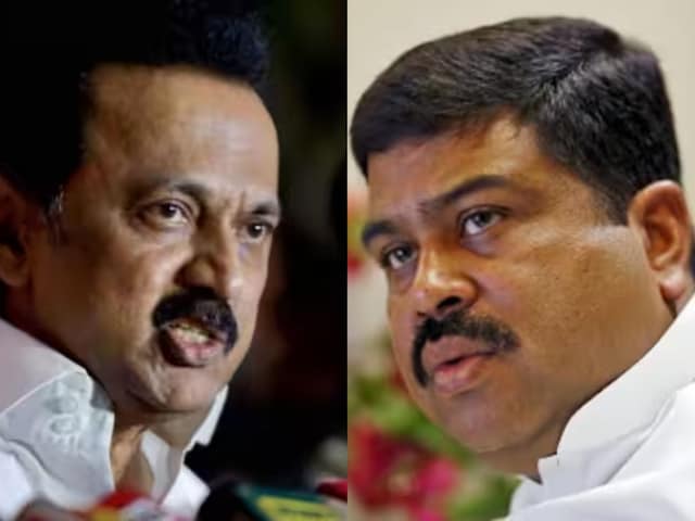 तमिलनाडु चुनाव के बीच सीएम स्टालिन और धर्मेंद्र प्रधान X पर क्यों भिड़े?