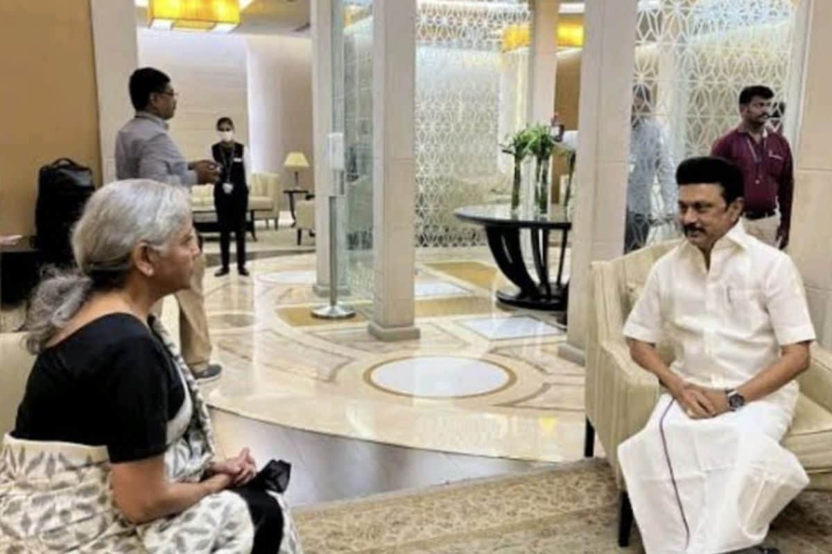 तमिनलाडु में वोटिंग से पहले क्यों भिड़ गए केंद्रीय वित्त मंत्री निर्मला सीतारमण और एम के स्टालिन? जानें विवाद की असली जड़
