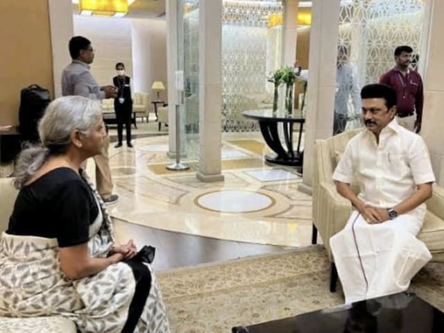 तमिनलाडु में वोटिंग से पहले क्यों भिड़ गए निर्मला सीतारमण और CM एम के स्टालिन?