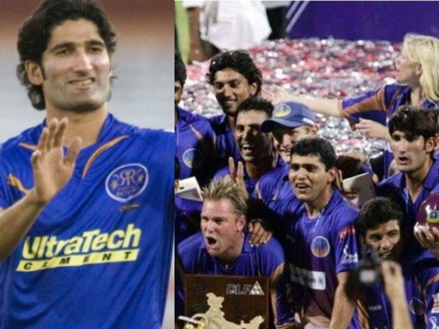 IPL's first 'Purple' hero in the darkness of anonymity, 'fire of borders' consumed his career 