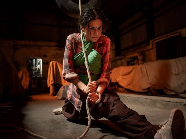 'ये मुझसे बहुत कुछ छीन लेता है', इंटेंस एक्शन पर बोलीं तापसी पन्नू