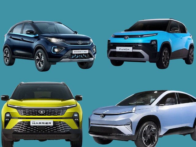 पंच, नेक्सॉन, हैरियर, कर्व... टाटा की कोई भी गाड़ी लो, मोटा डिस्‍काउंट पाओ