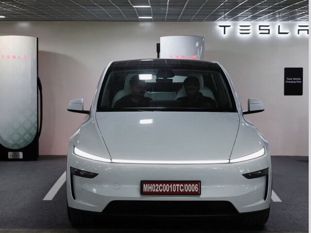 टेस्ला की सबसे पॉपुलर कार भारत में लॉन्‍च, 6-सीटर इस गाड़ी की कितनी है कीमत?