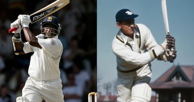 टेस्ट क्रिकेट के 5 सबसे बड़े स्कोर. 