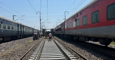 ट्रेनों की स्‍पीड बढ़ाने के लिए हो रही है कवायद.