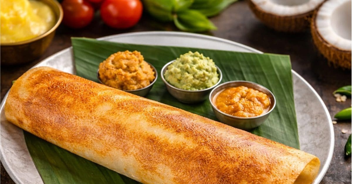 कैसे एक साधारण डोसा बना लाइन लगवाने वाला सुपरस्टार, जानिए इसके पीछे की दिलचस्प कहानी