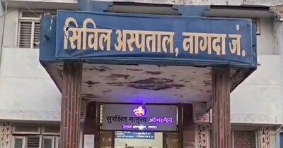 নাগদা হাসপাতাল বিতর্ক: গেহলট পরিবারের নাম সামনে, ডাক্তারের গুরুতর অভিযোগ