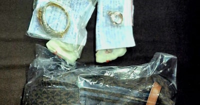 उज्जैन पोलिसांनी 9 लाखांचा चोरीचा माल जप्त केला, आरोपी फिल्मी स्टाईलने फरार